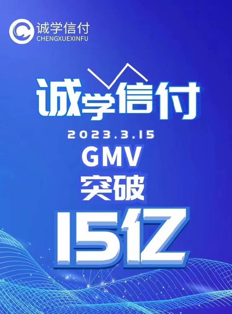 誠學信付教育分期平臺交易總額突破15億！附最新數據、重點問題、聯(lián)系電話